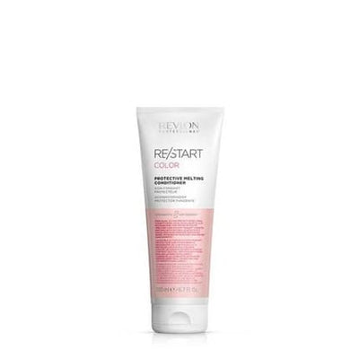 Revlon Restart Color Protective Melting Conditioner 200ml For Dyed Hair