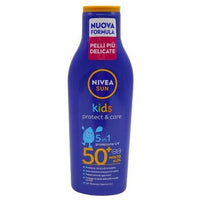 NIVEA FP50+ Kid 200ml Sunscreen Milk