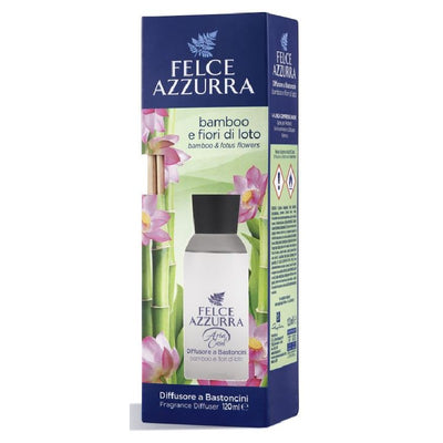 BLUE FERN BAMBOO DEODORANT STICKS 120 ML