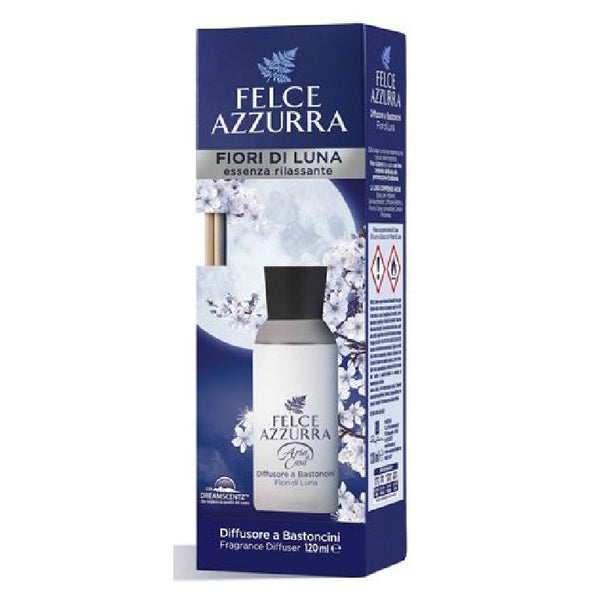 Blue Fern Moon Flowers Deodorant Stick 120ml