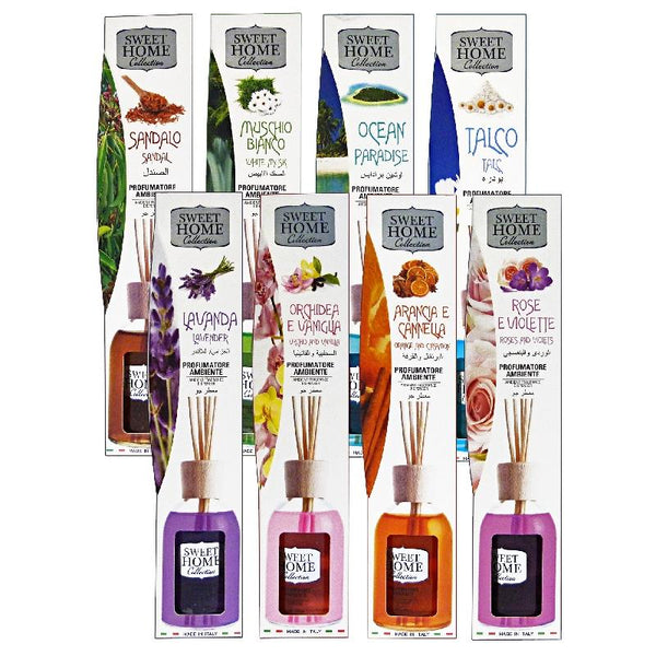 Sweet Home Mixed Flower Deodorant Stick 100ml