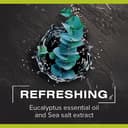Palmolive Men Refreshing 3 in 1 Shower Gel 500ml