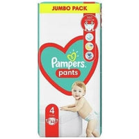 Pampers Pants Diapers Size 4 915 Kg