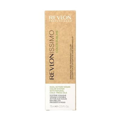 Revlon Tinte Color Sublime Vegan 5.12 Iridescent Light Brown "Ammonia Free" 75ml