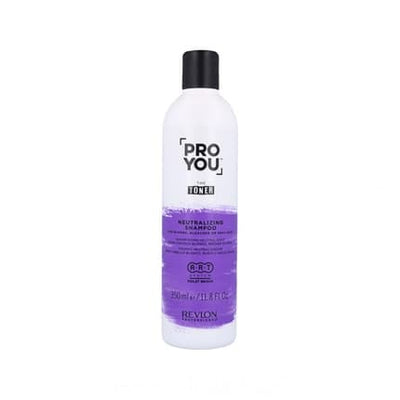 Revlon Pro You The Toner Neutralizing Shampoo 350 Ml