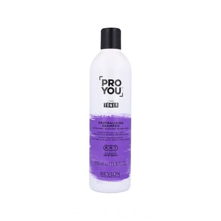 Revlon Pro You The Toner Neutralizing Shampoo 350 Ml