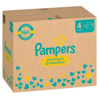 Pampers Premium Protection Size 6 Maxi 914 Kg 174 Count Diapers