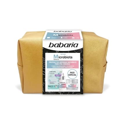 Babaria Ritual Microbiota Balance Set Gift