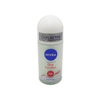 Nivea Dry Comfort Antiperspirant Rollon 50ml