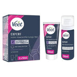 Veet Expert Intimate Hair Removal Kit – Depilatory Cream for Intimate Area