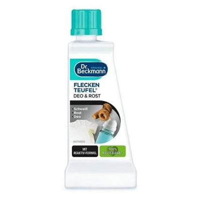 Dr Beckmann Stain Remover 50ml For Rust