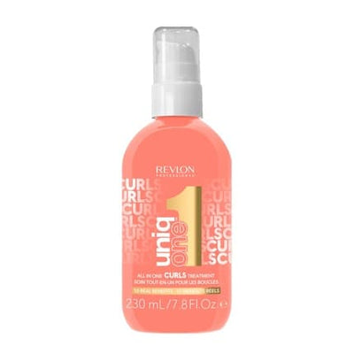 Revlon Uniq One Treatment For Curls 230ml