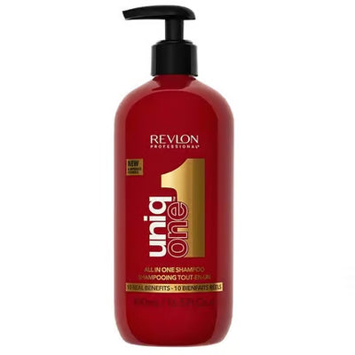Revlon Professional Uniq One All-in-One Shampoo – 490ml