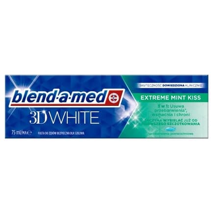 Blendamed Mint Radiance Advanced Toothpaste 75 Ml