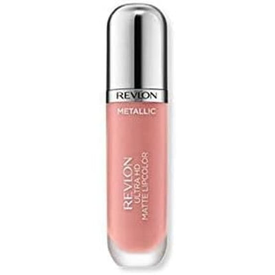 Revlon Ultra HD Matte Metallic Lipcolor No.690 Gleam