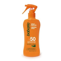 Babaria Sunscreen Lotion With Aloe Vera Spf 50 200ml