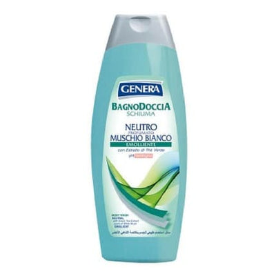 Genera Emollient 1000 Ml Muschio Bianco