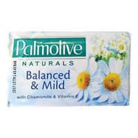 Palmolive Naturals Black Orchid Toilet Soap 90g