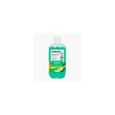 Babaria Hydra & Nutritive Essential Shampoo 500ml