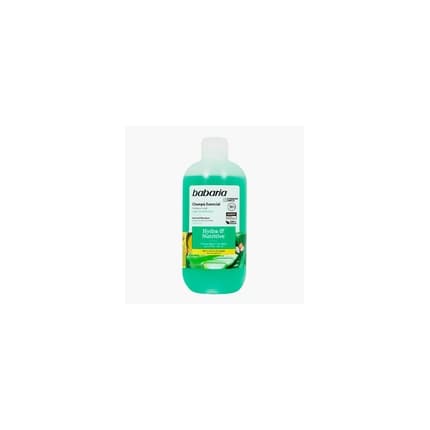 Babaria Hydra & Nutritive Essential Shampoo 500ml