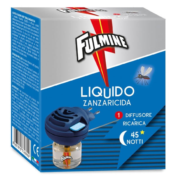 LIGHTNING LIQUID STOVE BASE 45 NIGHTS