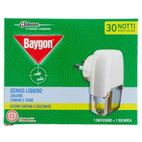 BAYGON GENIUS LIQUID COOKER BASE