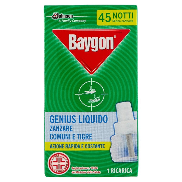 BAYGON GENIUS LIQUID COOKER REFILL