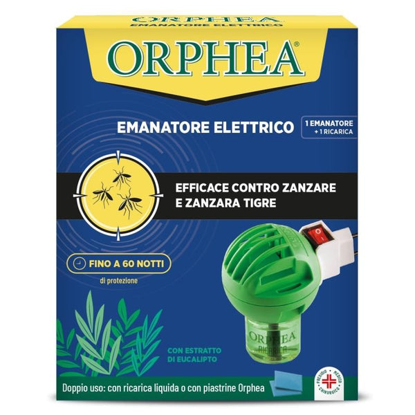 ORPHEA LIQUID MOSQUITO REPELLENT COOKER