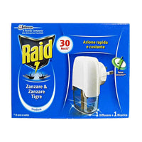 RAID STOVE LIQUID BASE 30 NIGHTS