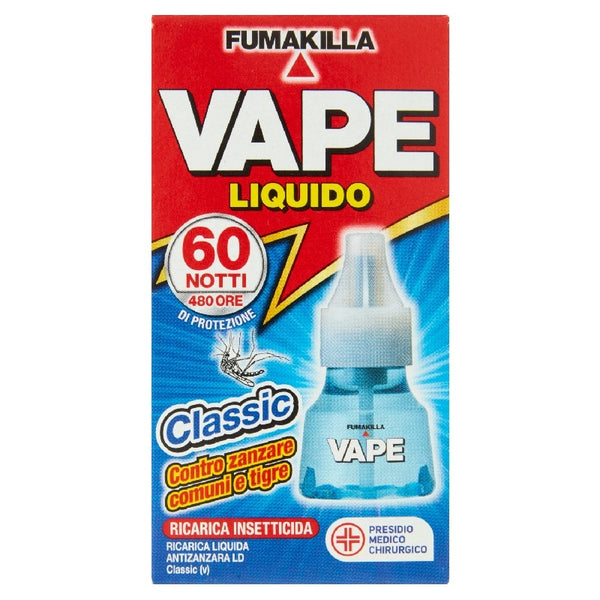 MOSQUITO REPELLENT 60 NIGHTS