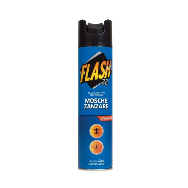 FLASH SPRAY FLIES / MOSQUITOES 250 ML