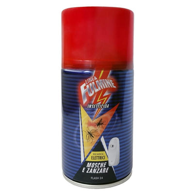 LIGHTNING SPRAY REFILL FOR FLIES / MOSQUITOES 250 M
