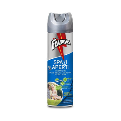 Lightning Spray for Flies and Mosquitoes, 500 ml. Outdoor Spaces