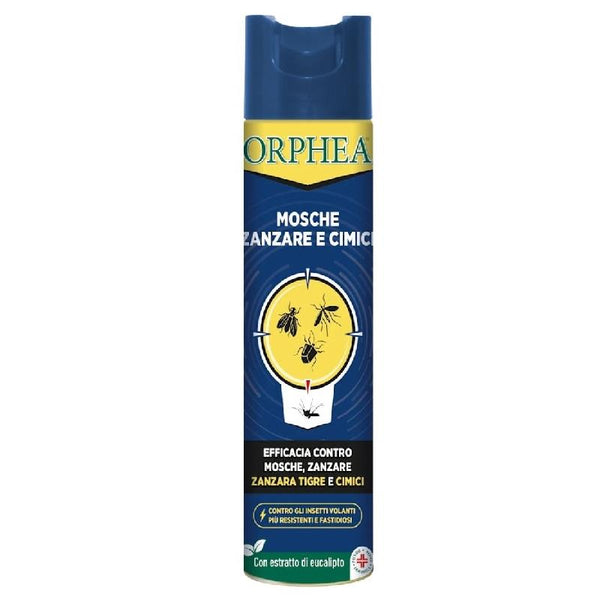 ORPHEA SPRAY FLIES / MOSQUITOES 400 ML