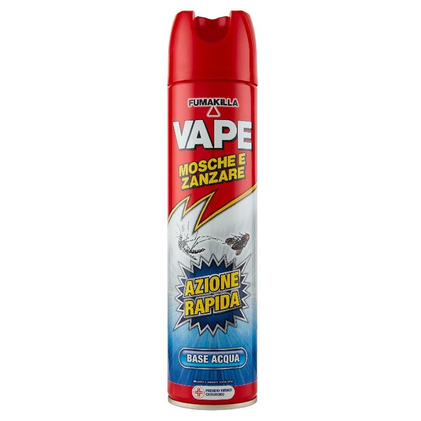 VAPE SPRAY FLIES / MOSQUITOES 400 ML