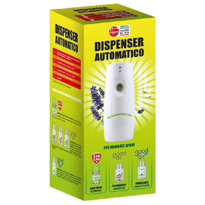 ZIG ZAG AUTOMATIC FLY / MOSQUITO DISPENSER BASE