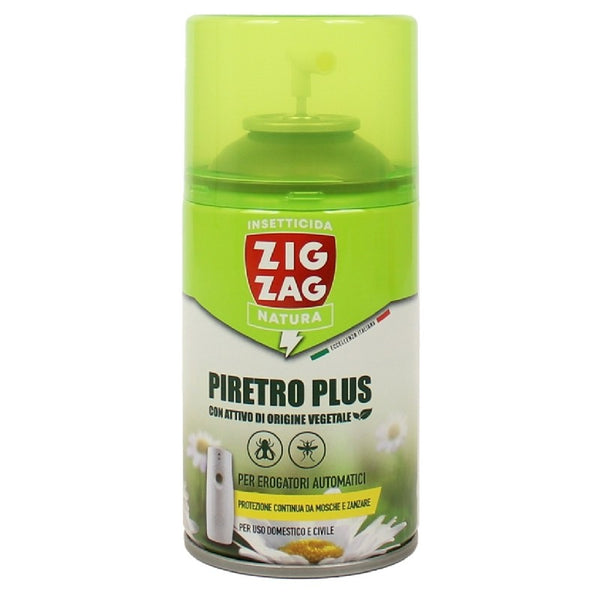 ZIG ZAG SPRAY REFILL FOR FLIES / MOSQUITOES 250 ML