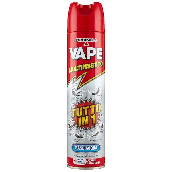 VAPE MULTINSECT 400 ML. SPRAY