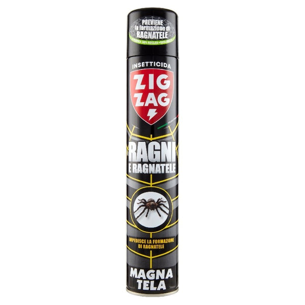 ZIG ZAG SPIDERS 500 ML. SPRAY "MAGNATELA"