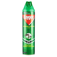 Baygon Cockroach and Ant Spray 400 ml