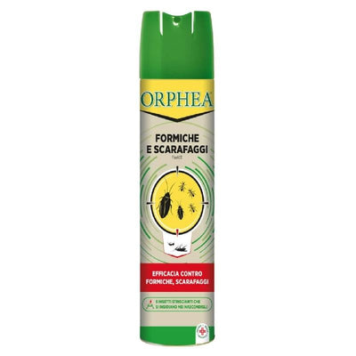 ORPHEA COCKROACHES AND ANTS REPELLENT 400 ML SPRAY