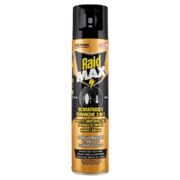 RAID COCKROACHES AND ANTS 300 ML. SPRAY MAX