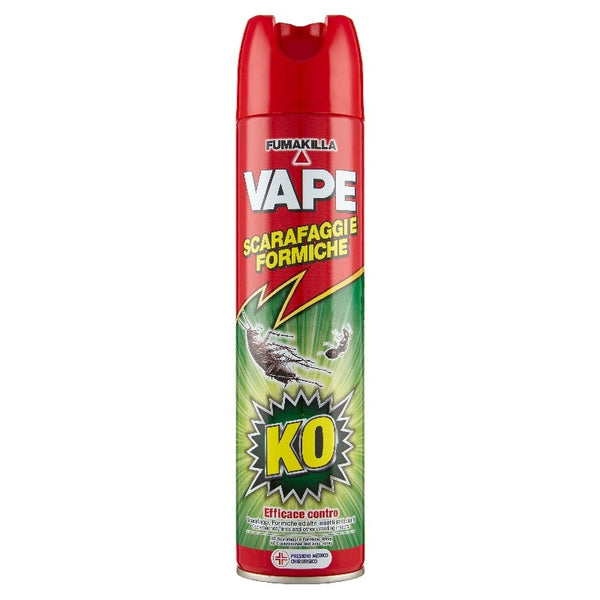VAPE COCKROACHES AND ANTS 400 ML. SPRAY