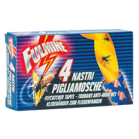 LIGHTNING ADHESIVE STRIPS FLY 4 PCS