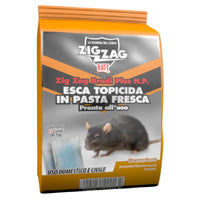 ZIG ZAG RODENT KILLER 150 GR. BAIT
