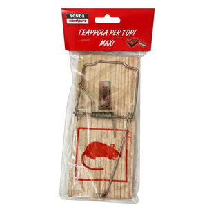 MAXI CASRE6020 RODENT TRAP