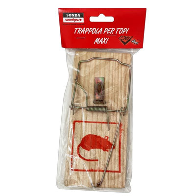 MAXI CASRE6020 RODENT TRAP