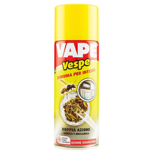 VAPE VESPE 400 ML. FOAM