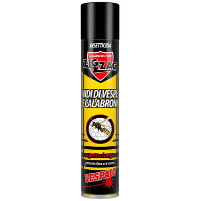 ZIG ZAG WASPS AND HORNETS 500 ML. SPRAY