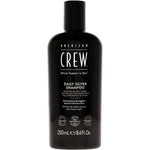 American Crew Daily Silver Shampoo for Men – 8.45oz